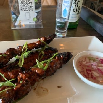 Patis & Toyo - Pork BBQ skewers - Filipino Near Me - Katy, Texas Patis & Toyo - Pork BBQ skewers - Filipino Near Me - Katy, Texas