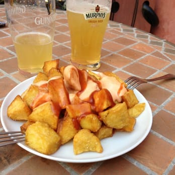 El Dorado - Potatoes! - Spanish Near Me - Barcelona, B El Dorado - Potatoes! - Spanish Near Me - Barcelona, B