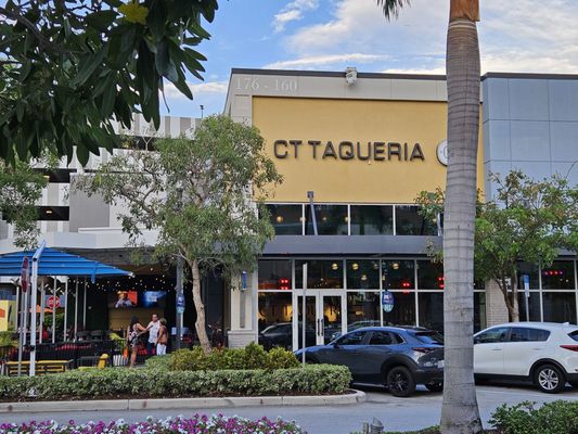 CT Cantina & Taqueria by null