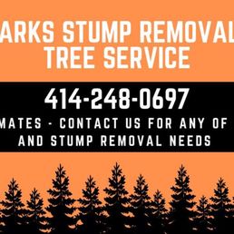 Exterior photo of Clark's Stump Removal & Tree Service Exterior photo of Clark's Stump Removal & Tree Service