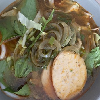 Binh Minh Vietnamese Restaurant - Bun Bo Hue - Vietnamese Near Me - Greensboro, North Carolina