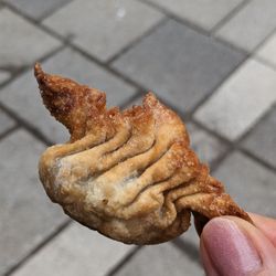 Thai Kitchen Catering Services - Pork wonton