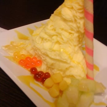 Frostcity - Mango frost - Desserts Near Me - Honolulu, Hawaii