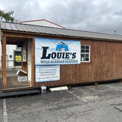 Louie's Wild Alaskan Seafood