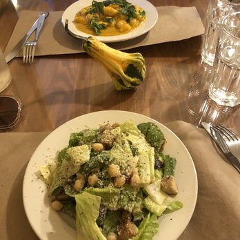 Good Earth Organic Eatery - Vegan Cesar salad and gnocchi - Juice Bars & Smoothies Near Me - West Cape May, New Jersey Good Earth Organic Eatery - Vegan Cesar salad and gnocchi - Juice Bars & Smoothies Near Me - West Cape May, New Jersey