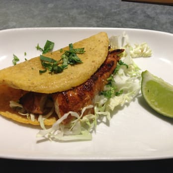 Nopalito - Fish al pastor taco - Mexican Near Me - San Francisco, California