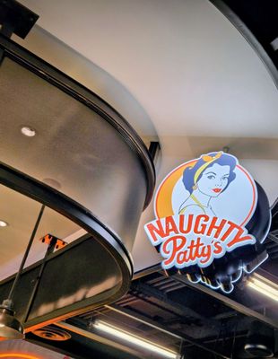Naughty Patty's by null