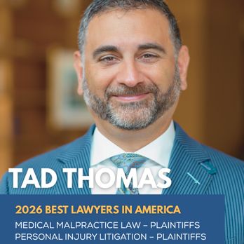 Thomas Law Offices - Tad Thomas, Attorney & Managing Partner - Personal Injury Law Near Me - Louisville, Kentucky Thomas Law Offices - Tad Thomas, Attorney & Managing Partner - Personal Injury Law Near Me - Louisville, Kentucky