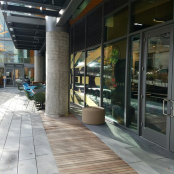 Evergreens - Lots of indoor and outdoor seating - Salad Near Me - Seattle, Washington