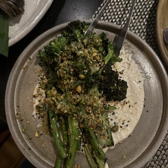 Chaak Kitchen - Broccolini - Cocktail Bars Near Me - Tustin, California