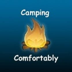 Camping Comfortably - Camping Comfortably, 122 Depot St. Gardner, IL 60424  Phone 877-730-2267