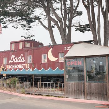 Dad's Luncheonette - New American Near Me - Half Moon Bay, California Dad's Luncheonette - New American Near Me - Half Moon Bay, California