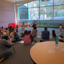 Harlingen Public Library - Children's Literacy Program