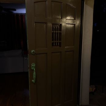 Anthony Decorators - Horrible paint on my awesome door - Painters Near Me