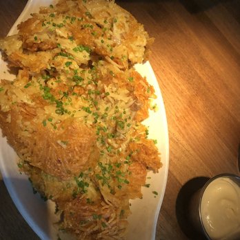 Au Cheval - Hash brown - Bars Near Me - Chicago, Illinois Au Cheval - Hash brown - Bars Near Me - Chicago, Illinois