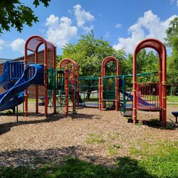 Tuttle Park Recreation Center - Playground