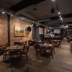 The DERRICK Gin Mill & Kitchen