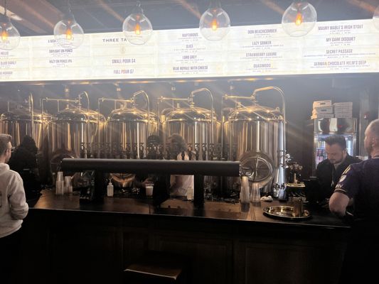 Three Taverns Imaginarium by null