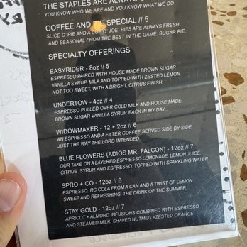 The Jesse - Menu for coffee - Hotels Near Me - Reno, Nevada The Jesse - Menu for coffee - Hotels Near Me - Reno, Nevada