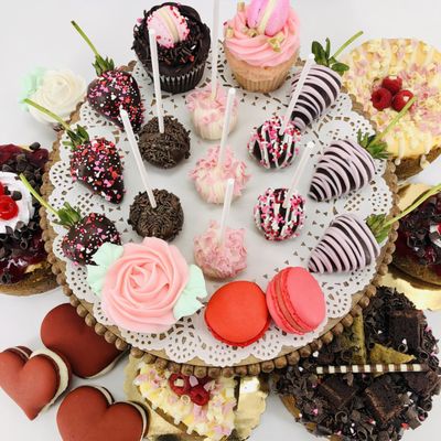 Tastries Bakery by null