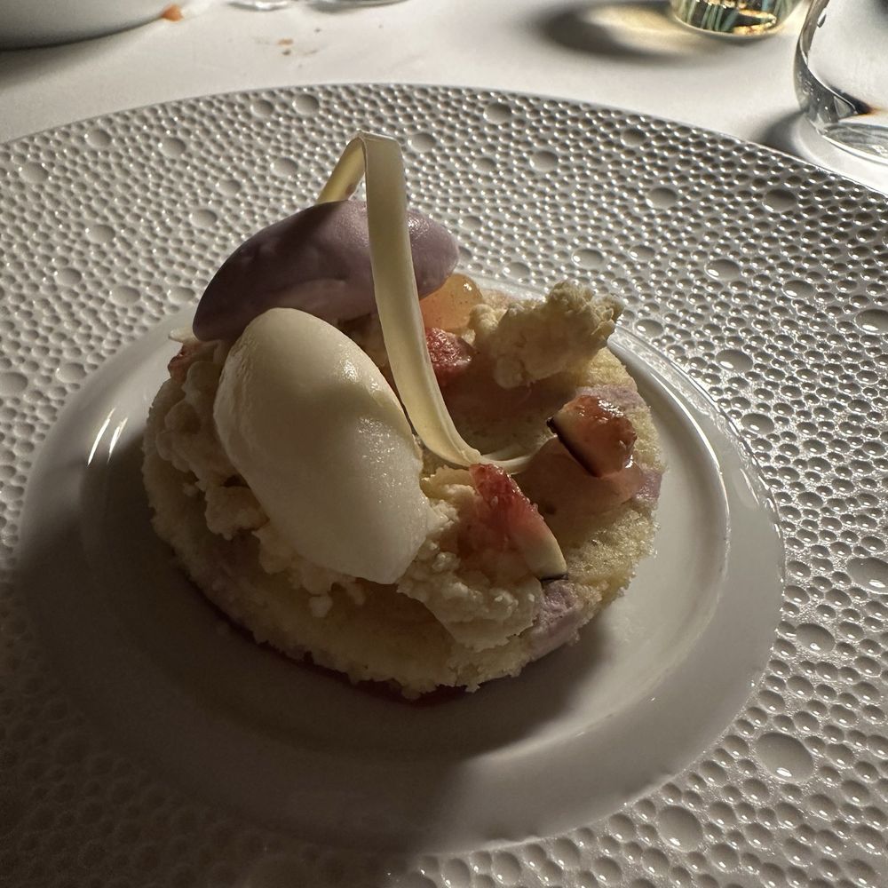Aurelia - Desert - New American Near Me - Newport, Rhode Island