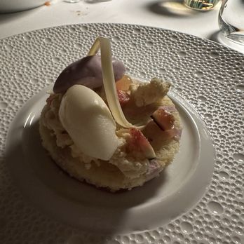Aurelia - Desert - New American Near Me - Newport, Rhode Island