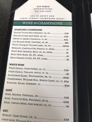 Menu photo 6 Republic Garden & Lounge Charleston, SC Menu photo 6 Republic Garden & Lounge Charleston, SC
