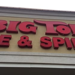 Big Top Liquor