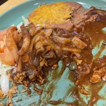 Casa Ramos - Chicken mole - Mexican Near Me - Rancho Cordova, California