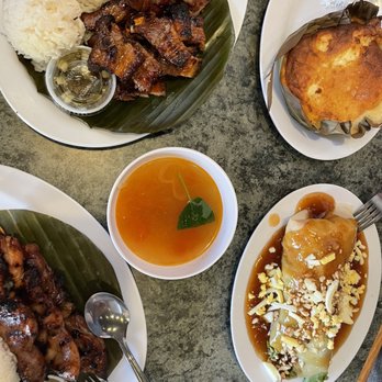 Manila Sunset - Fresh lumpia, Chicken BBQ, Manila Pork BBQ, bibinka - Filipino Near Me - Tukwila, Washington Manila Sunset - Fresh lumpia, Chicken BBQ, Manila Pork BBQ, bibinka - Filipino Near Me - Tukwila, Washington