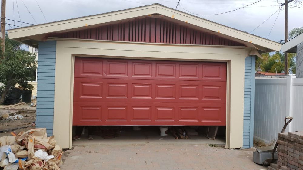 Slide of The Build Pros