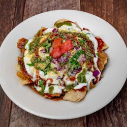 Chaat Express - Papdi Chaat