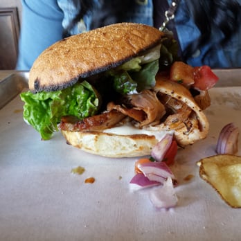 Smokehouse Sandwich - Sandwiches Near Me - Richmond, British Columbia Smokehouse Sandwich - Sandwiches Near Me - Richmond, British Columbia