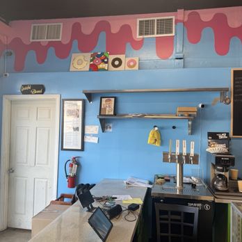 Devi's Donuts and Sweets - Decor - Donuts Near Me - Long Beach, California