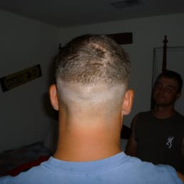 This is what they call a fade