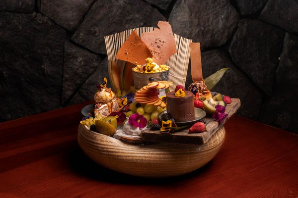 RosaNegra | Latin American Restaurant in Tulum by null