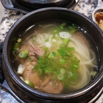 Let's Meat Kbbq - Bone Marrow Soup - Korean Near Me - Charlotte, North Carolina Let's Meat Kbbq - Bone Marrow Soup - Korean Near Me - Charlotte, North Carolina