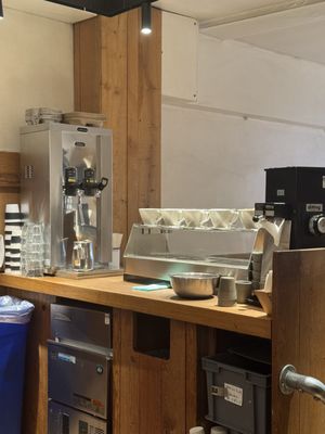 Monmouth Coffee Company by null