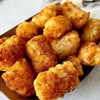 Wayback Burgers - Wake Forest - CAJUN TATER TOTS - Burgers Near Me - Wake Forest, North Carolina Wayback Burgers - Wake Forest - CAJUN TATER TOTS - Burgers Near Me - Wake Forest, North Carolina