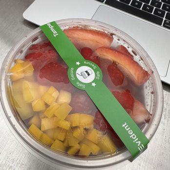 Thrive Juices - Build Your Own Bowl - Juice Bars & Smoothies Near Me - Houston, Texas