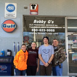 Bobby G's Old Fashioned Service