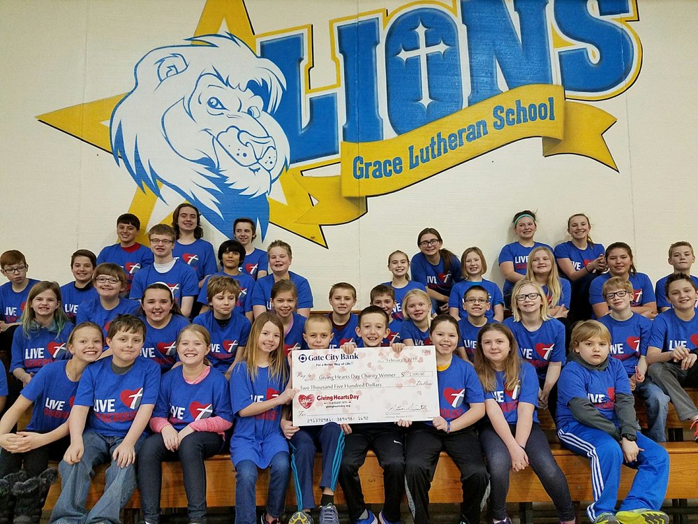 Grace Lutheran School - childcare center in Fargo, ND