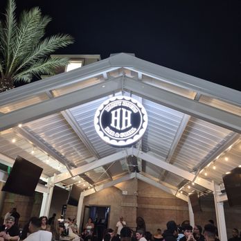 Happy Hours Bar & Grill - Logo and terrace of the bar Happy Hour at the Antelope valley Mall. - Bars Near Me - Palmdale, California Happy Hours Bar & Grill - Logo and terrace of the bar Happy Hour at the Antelope valley Mall. - Bars Near Me - Palmdale, California