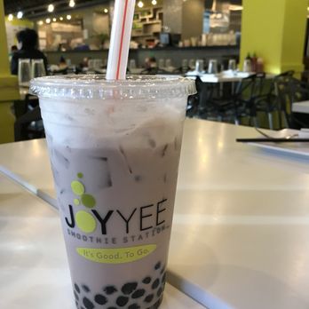 Joy Yee - Evanston - Taro milk tea - Noodles Near Me - Evanston, Illinois Joy Yee - Evanston - Taro milk tea - Noodles Near Me - Evanston, Illinois