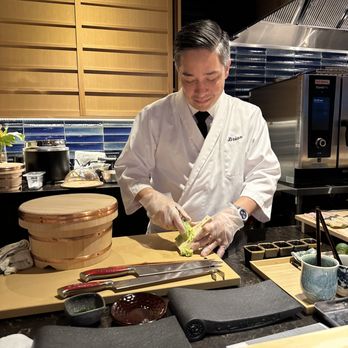 Shomon Kappo Sushi - Sushi Bars Near Me - Seattle, Washington