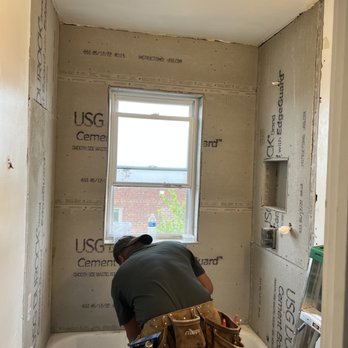 1. DD renovations