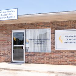 Kenneth Rhodes & Associates - Toccoa - Office front of Kenneth Rhodes & Associates Inc. Toccoa, GA.