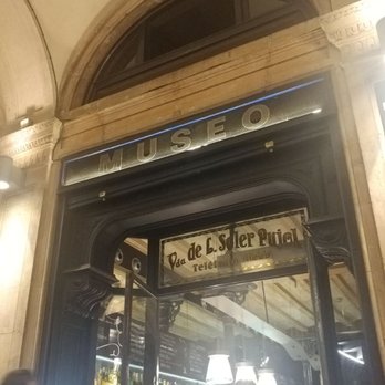 Marisco - Main entrance - Seafood Near Me