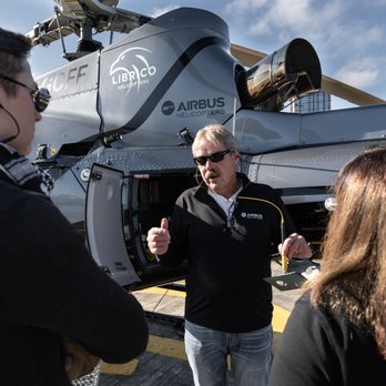 Librico Helicopters - Dos & Don'ts pre-trip safety orientation - Travel Services Near Me - Chilliwack, British Columbia