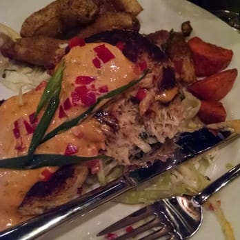 Feast Raw Bar & Bistro - Crab cakes - New American Near Me - Bozeman, Montana